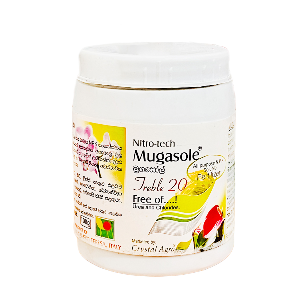 Mugasole Treble -20