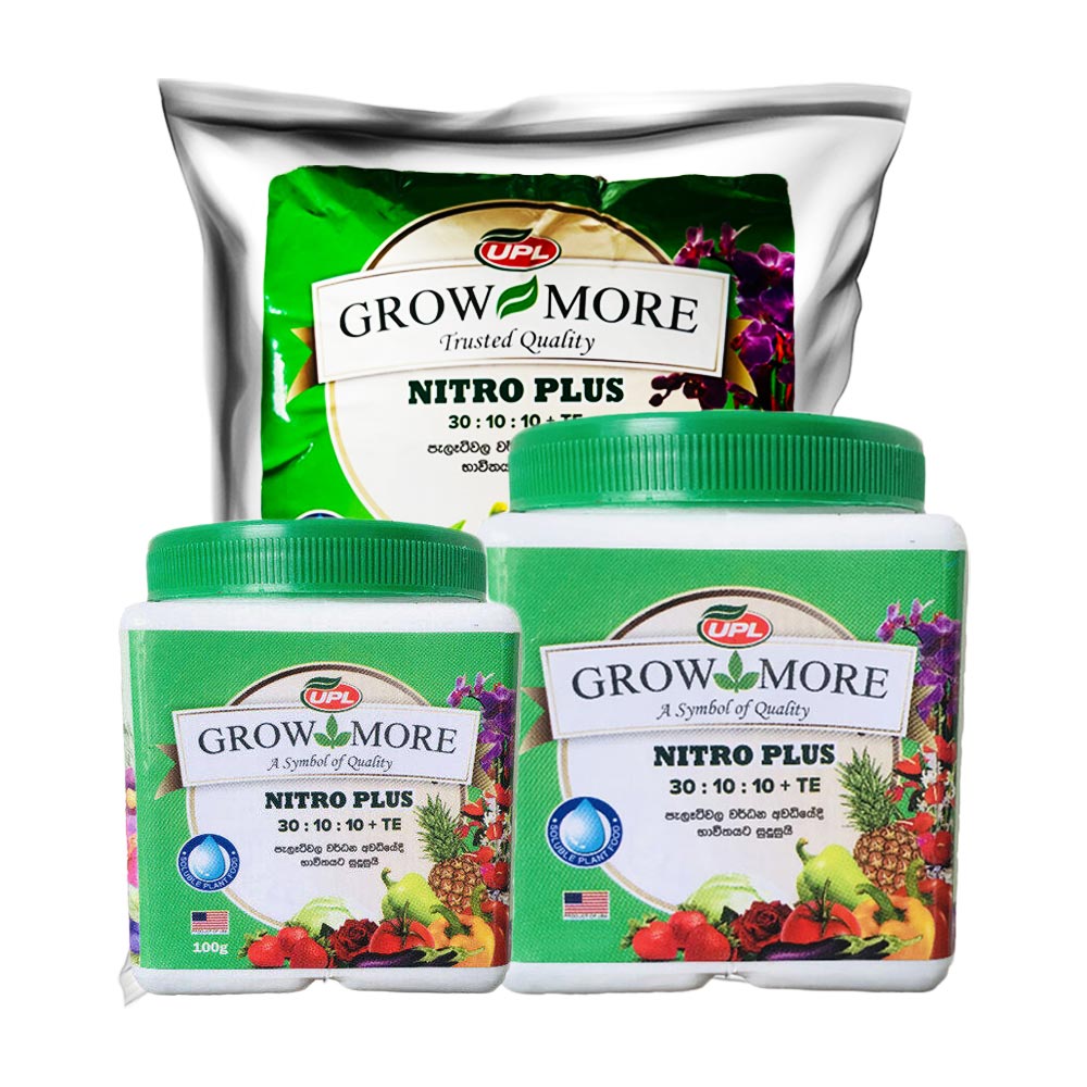 Grow More Nitro Plus