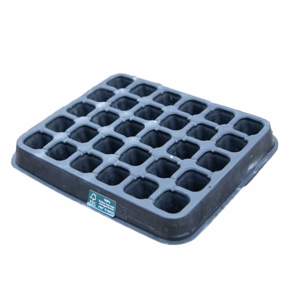 Seeding Tray Rubber 20/30 Holes
