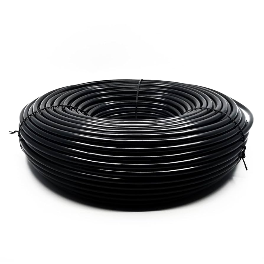 Micro Tube Drip Irrigation Hose Pipe 3x5mm