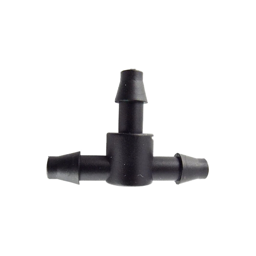 Micro Tee Connector to For 4/7mm Micro Tube