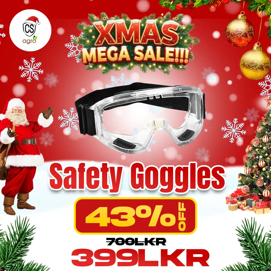 Safety Goggles