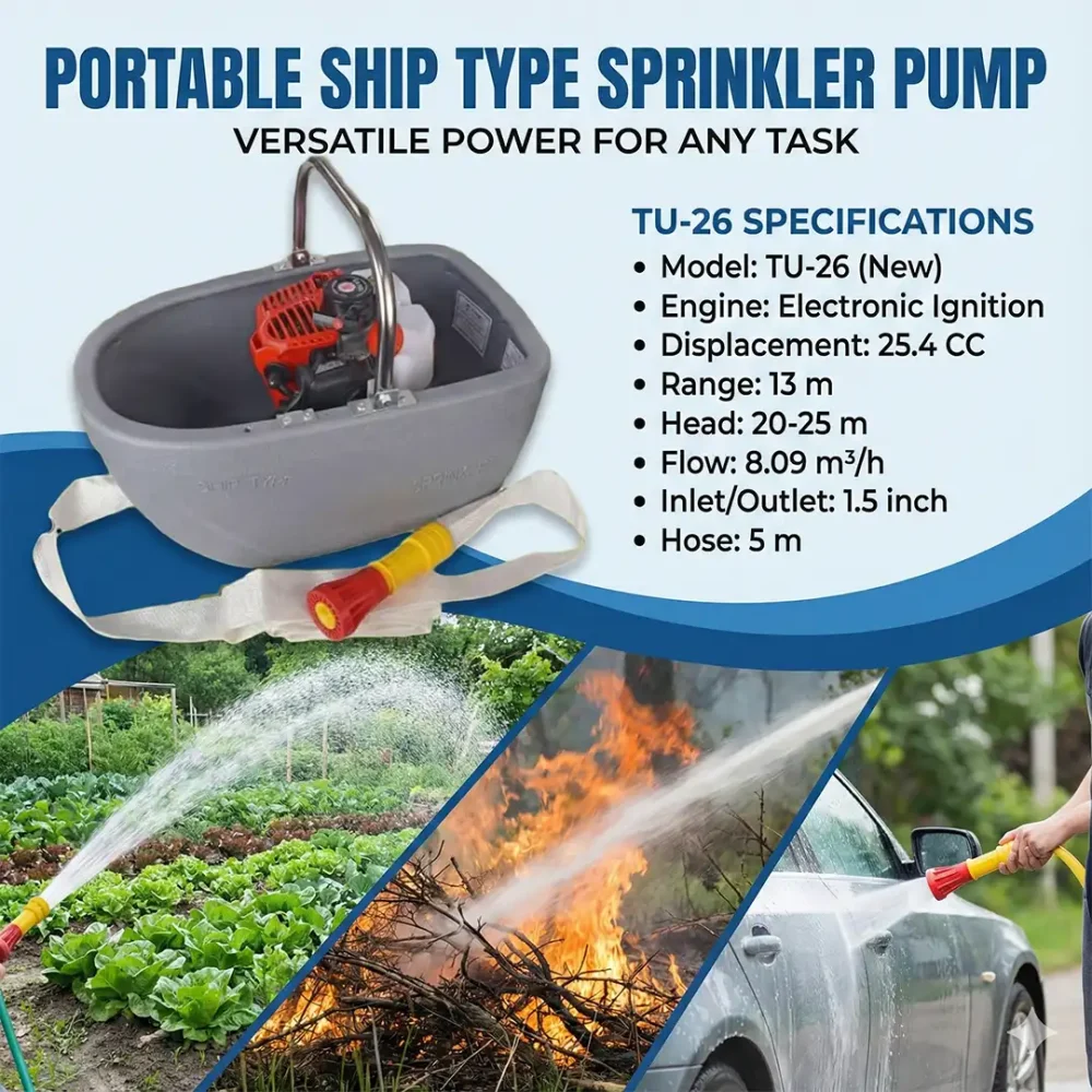 Boat Water Pump