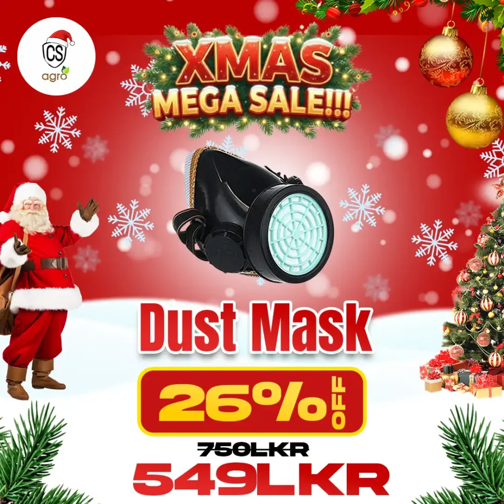 Filter Dust Mask