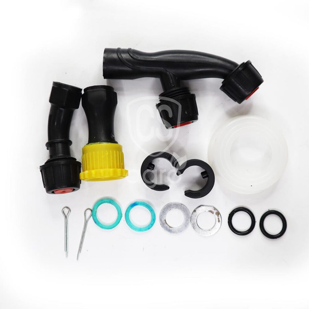 Sprayer Water Pump Nozzel Pack