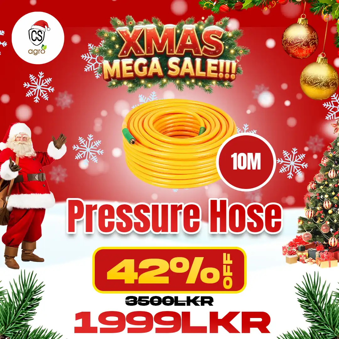 PVC High Pressure Spray Hose