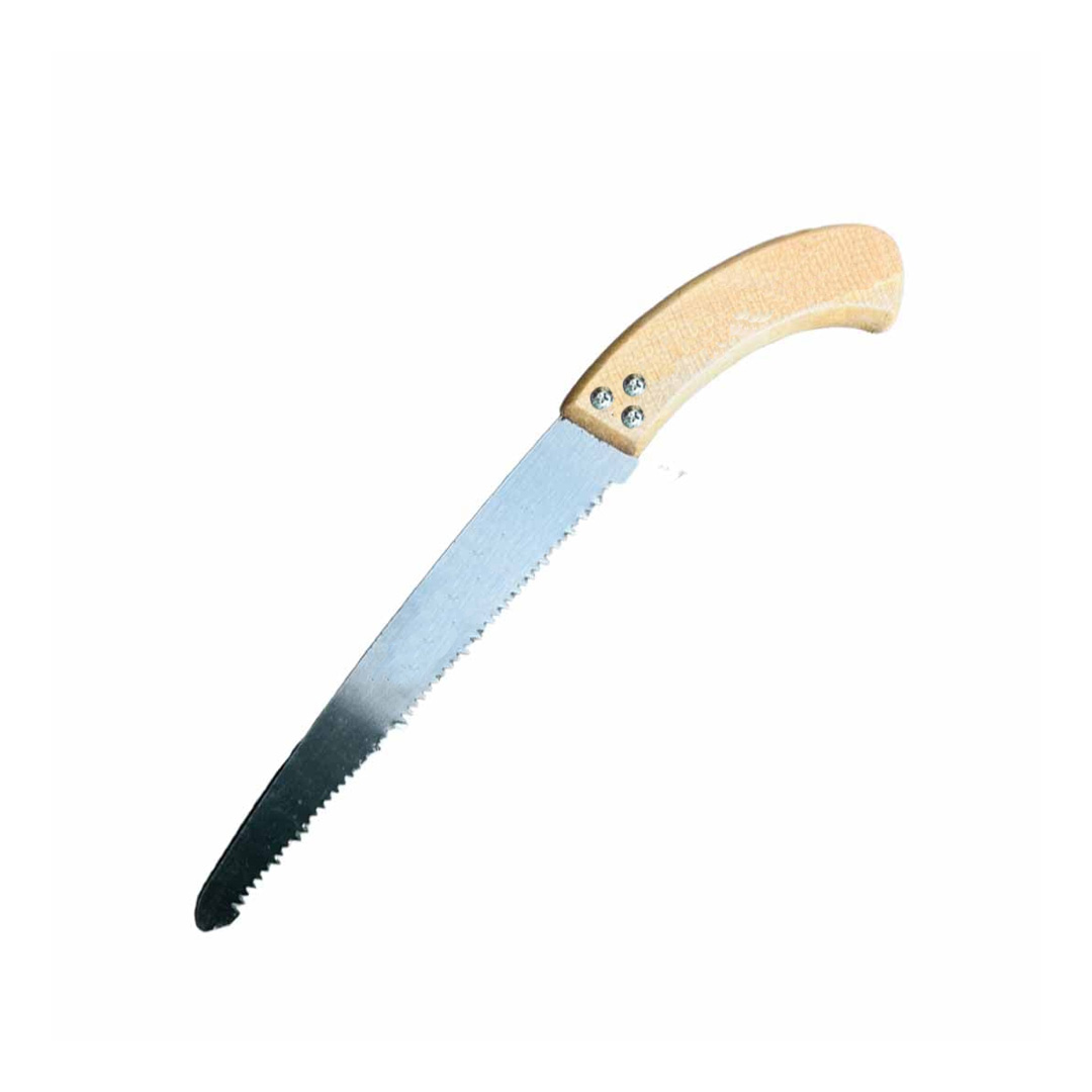 Wood Handle Pruning Saw - Image 2