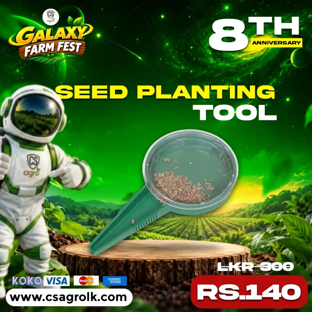 Seed Planting Tool