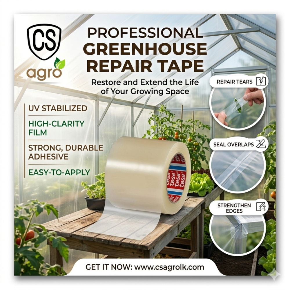 Green House Repair Tape