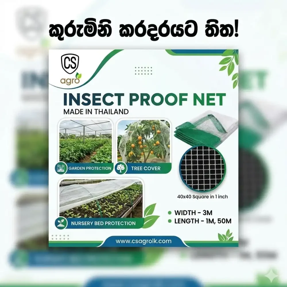 Insect Proof Net