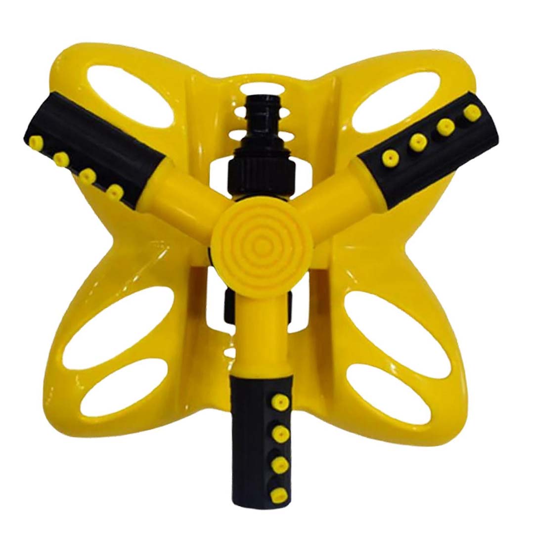 Rotatable 360° Garden Sprinkler