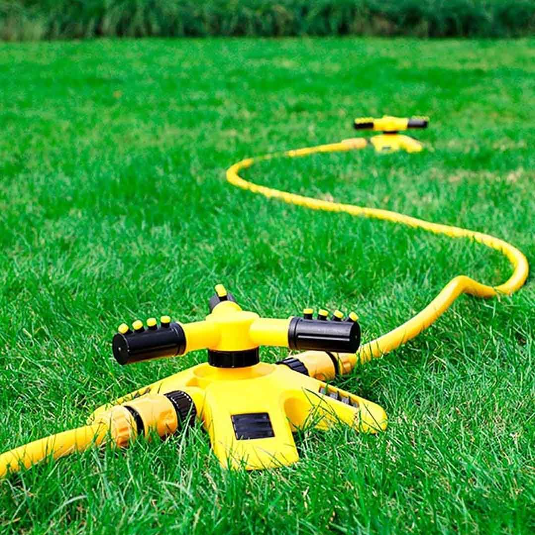 Rotatable 360° Garden Sprinkler - Image 3