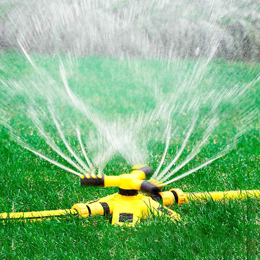 Rotatable 360° Garden Sprinkler - Image 4