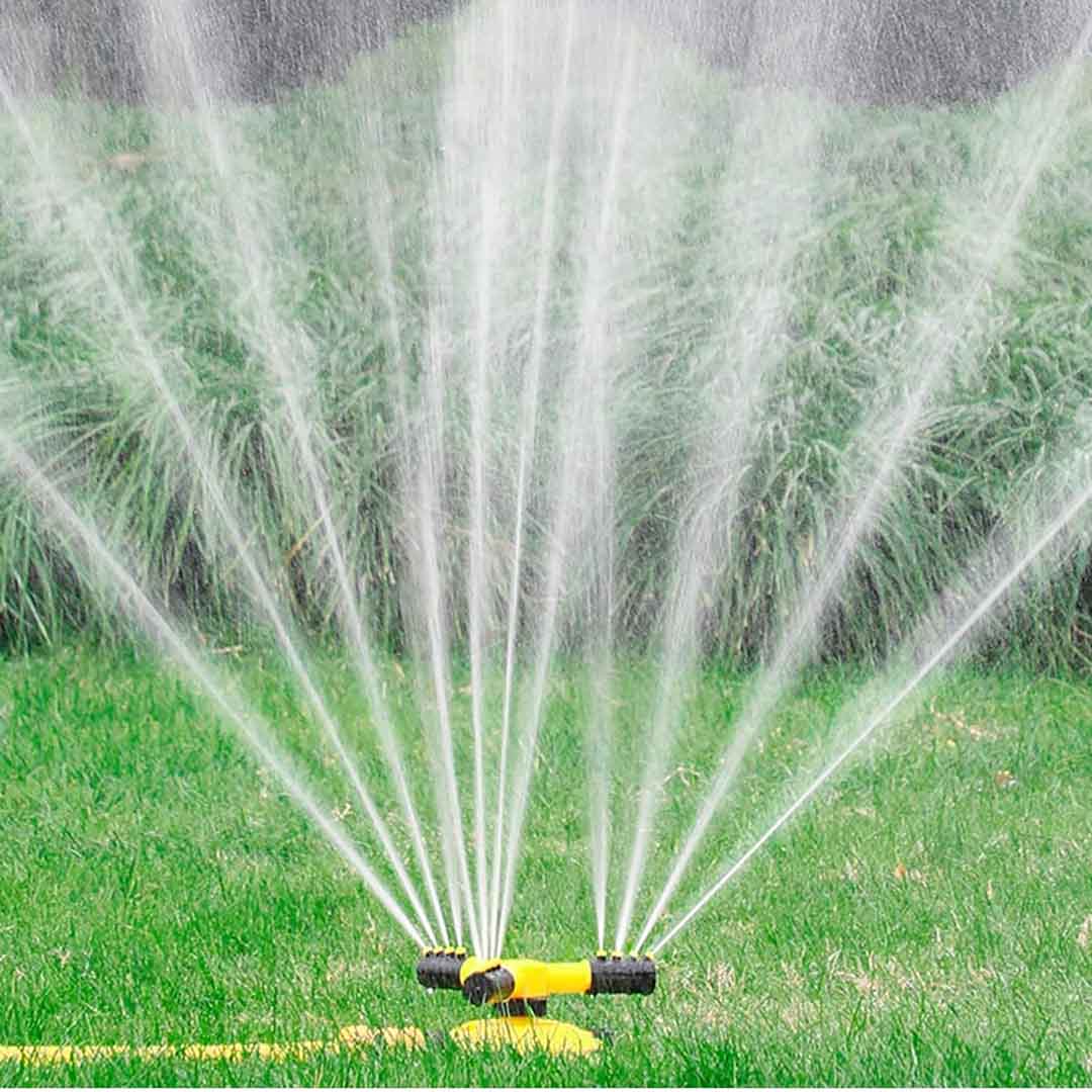 Rotatable 360° Garden Sprinkler - Image 5