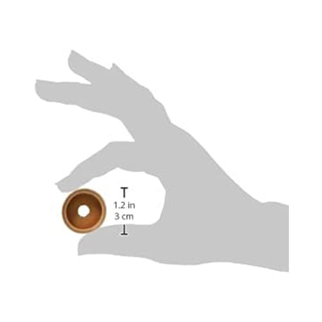 Hayspray Cup Leather 2pcs - Image 3