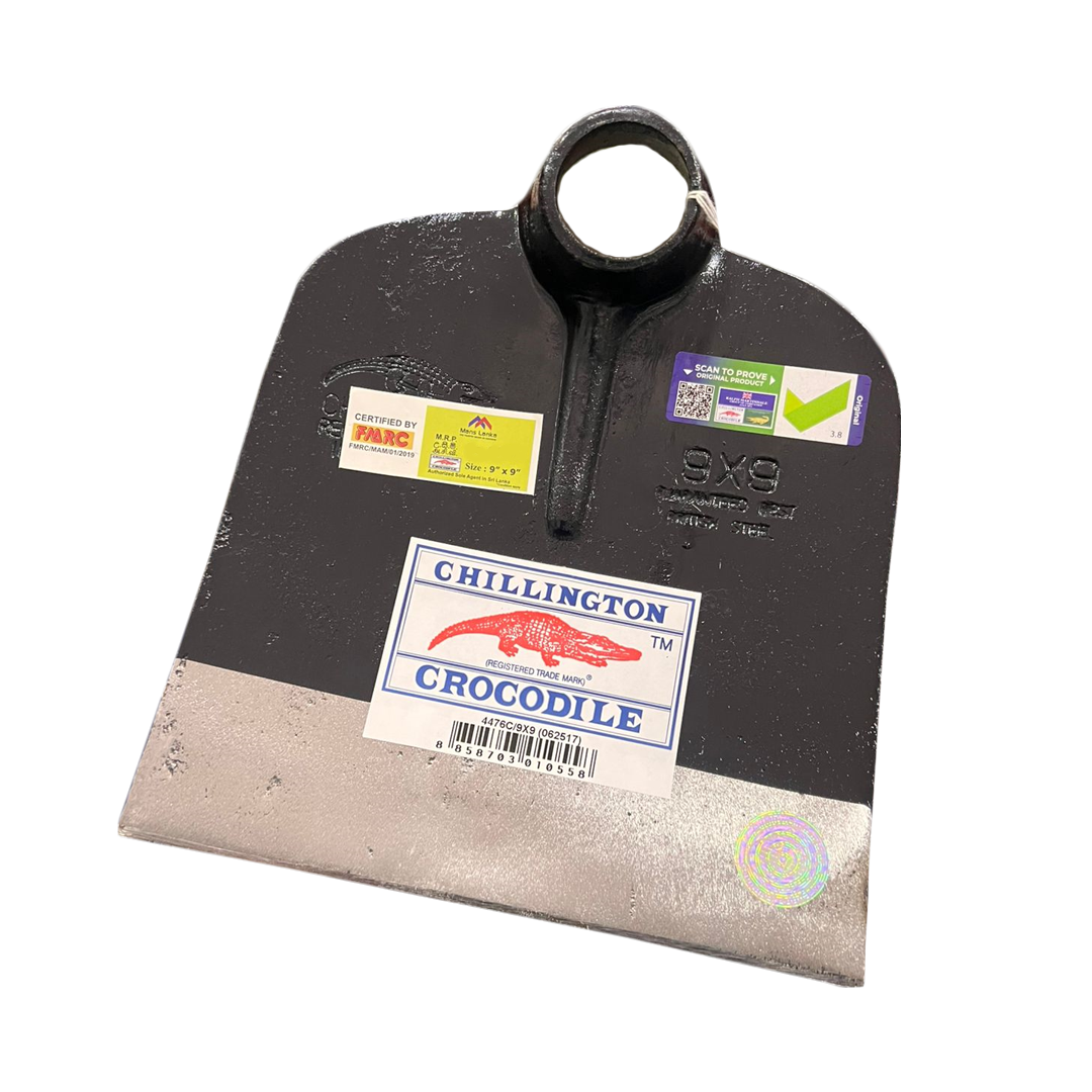 Chillington Crocodile Udalla Kibula Hoe - Image 2