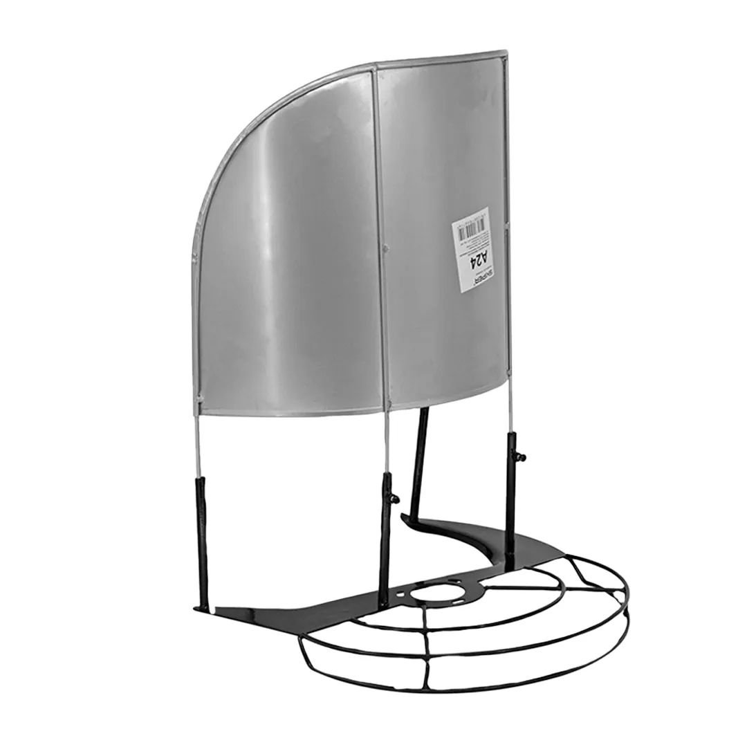 Brush Cutter Paddy Guard