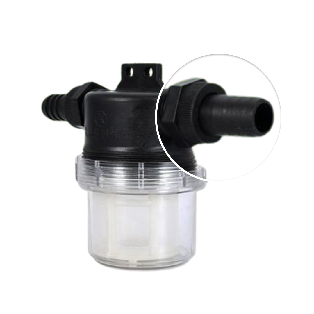 Water Pump Filter/Mesh Strainer - Image 4