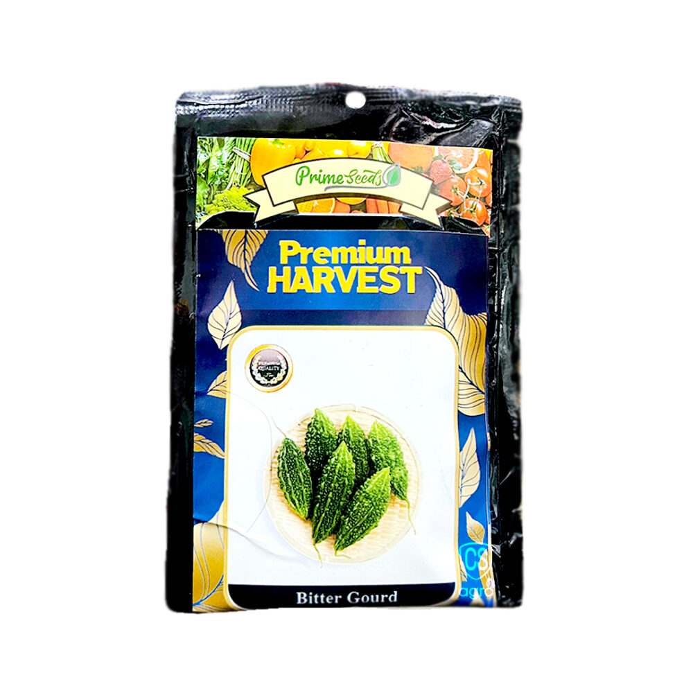 Prime Seeds Bitter Gourd Seeds