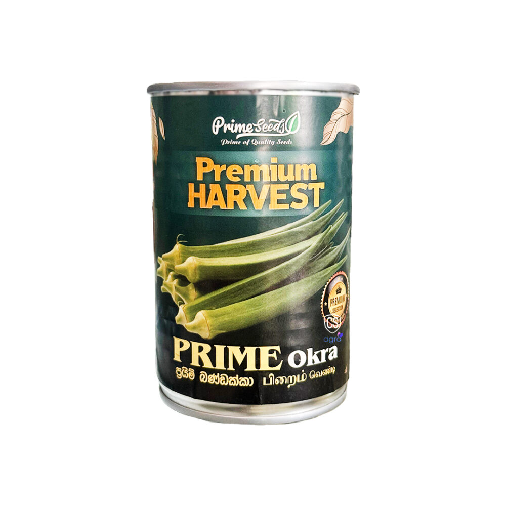 Prime Seeds Prime Okra