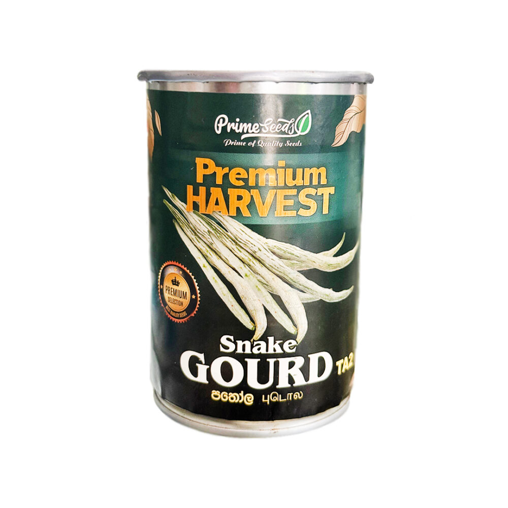Prime Seeds Snake Gourd TA2