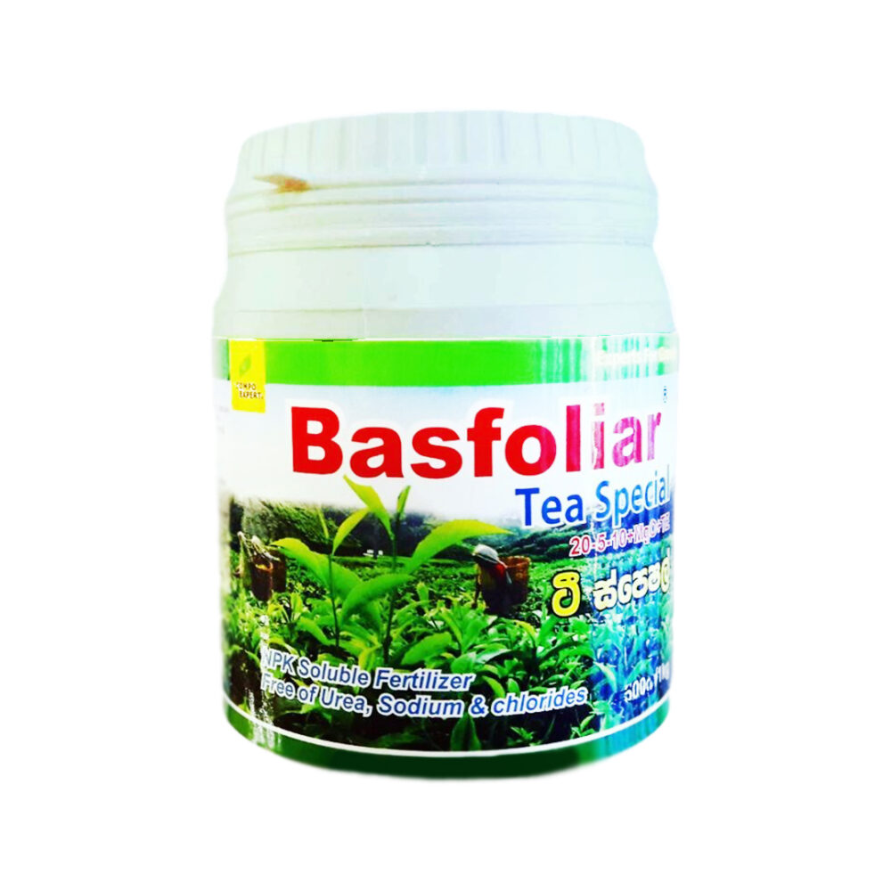 NR Agri Basfoliar Tea Special