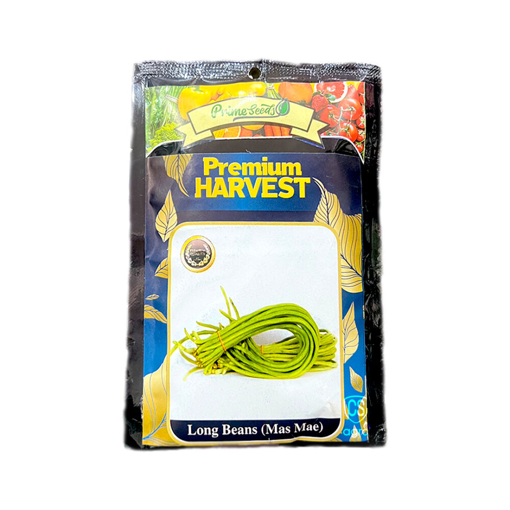 Prime Seeds Long Beans Mass Mae Seeds