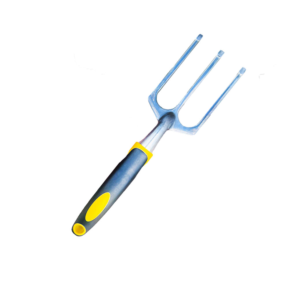 Heavy Hand Rake | Weeding Fork