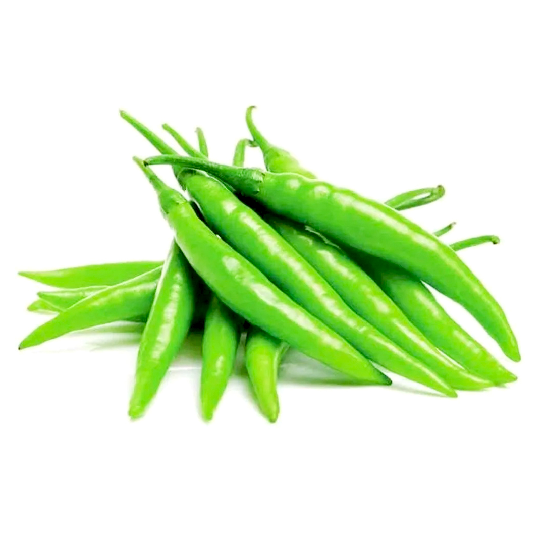 MI - 2 Chili Seeds මිරිස් බීජ - Image 2