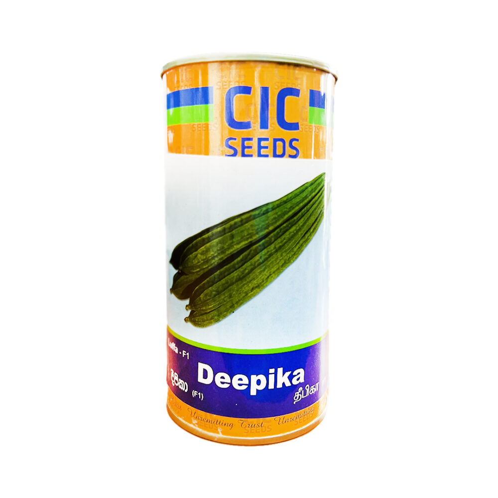 CIC Deepika F1 Watakolu Ridged Gourd Seeds