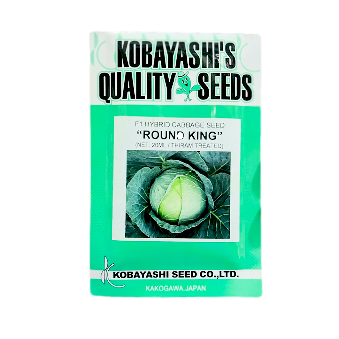 Kobayashi Round King - Gowa