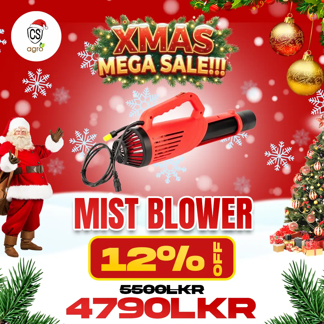 Mist Blower