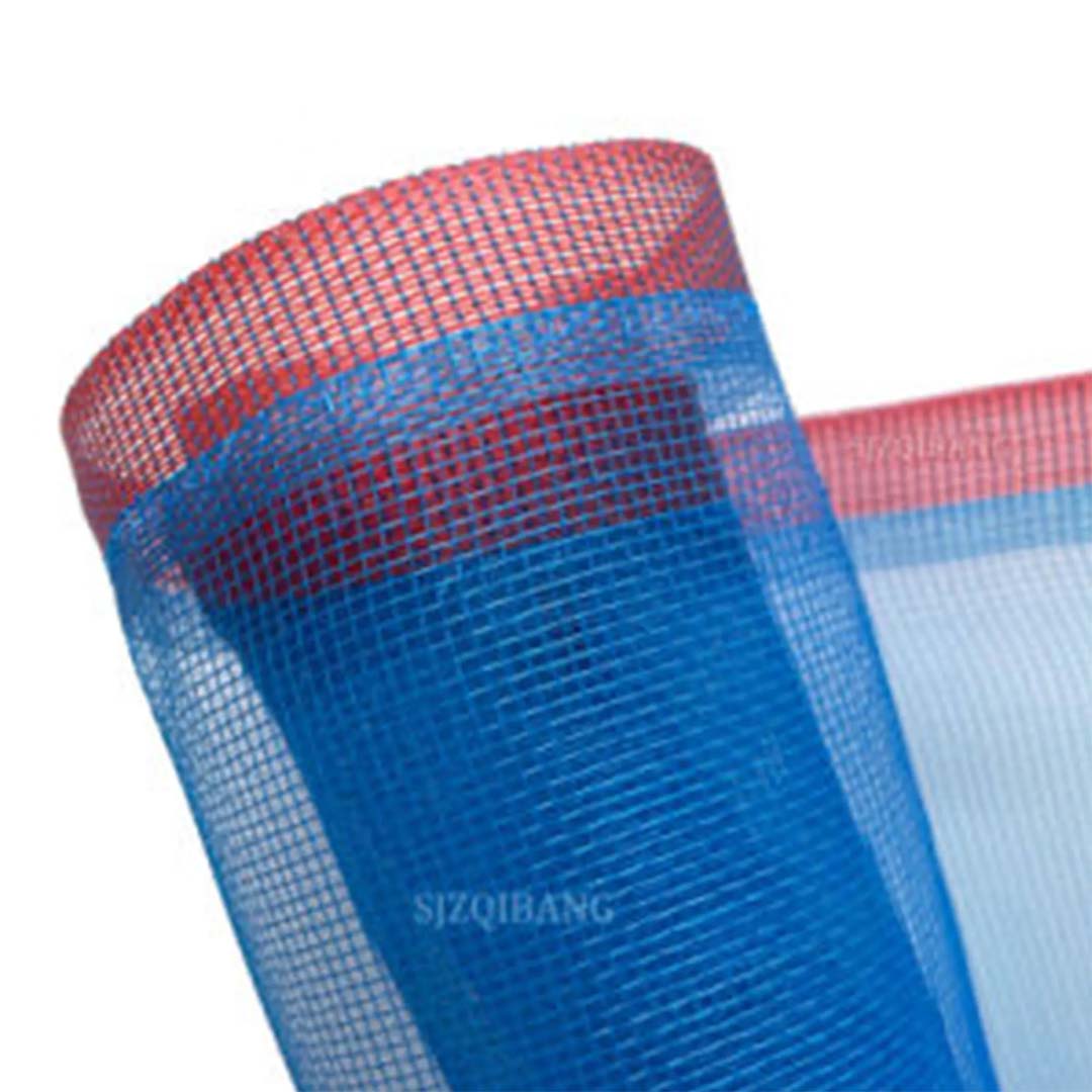 Blue Net Nylon Mesh For Agriculture - Image 2