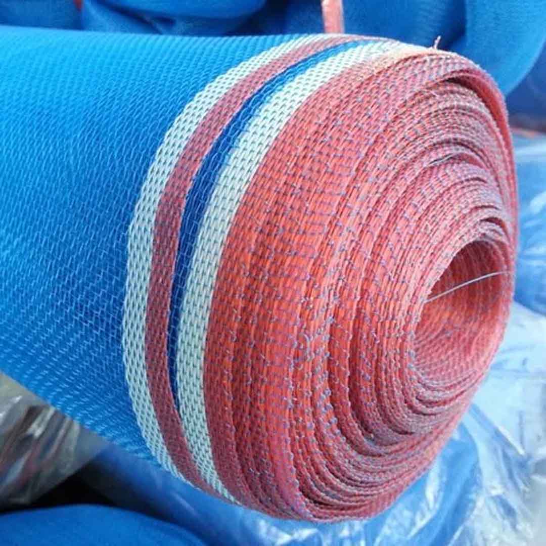 Blue Net Nylon Mesh For Agriculture - Image 3