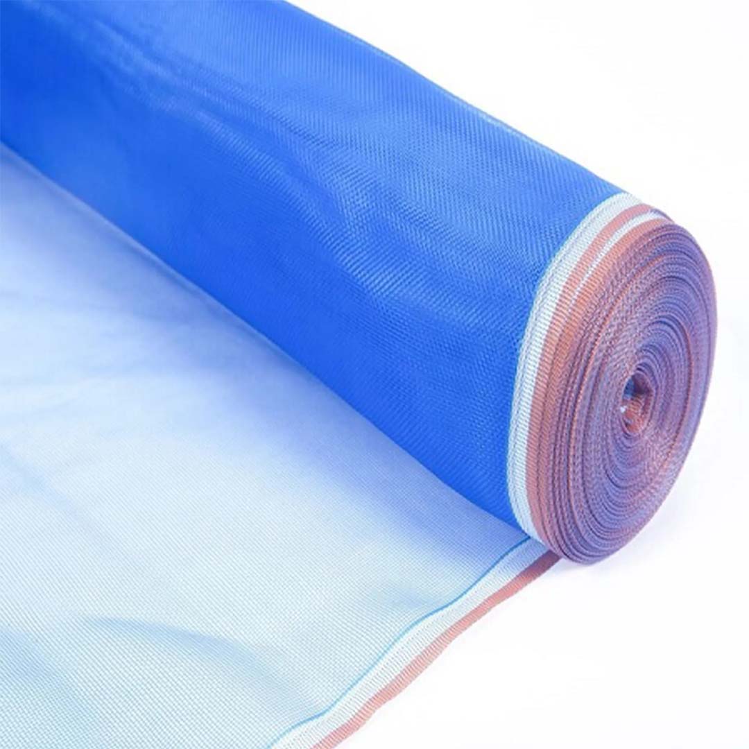 Blue Net Nylon Mesh For Agriculture