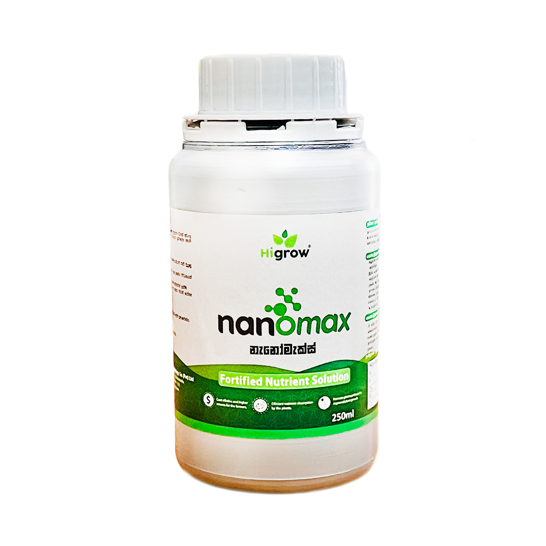 Higrow Nanomax Liquid Fertilizer