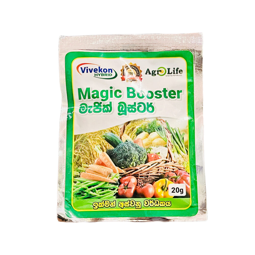 Magic Booster Plant Stimulating Hormone