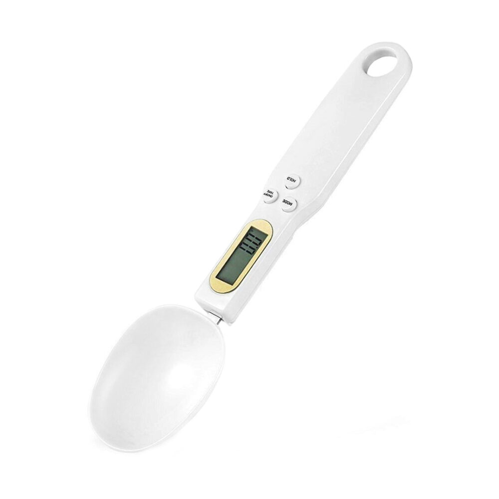 Digital Spoon Scale