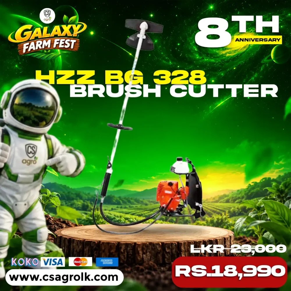 HZZ BG 328 Brush Cutters
