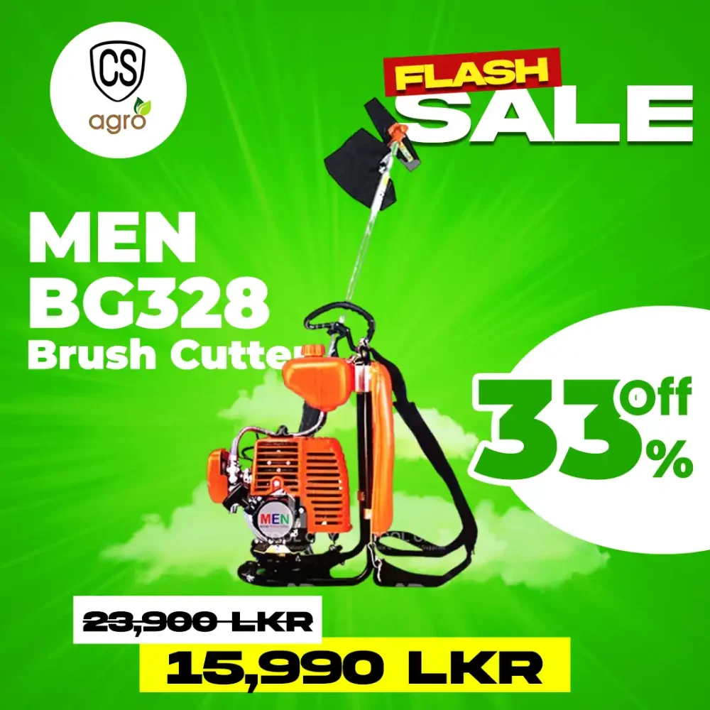 Men Grass Brush Cutter BG328