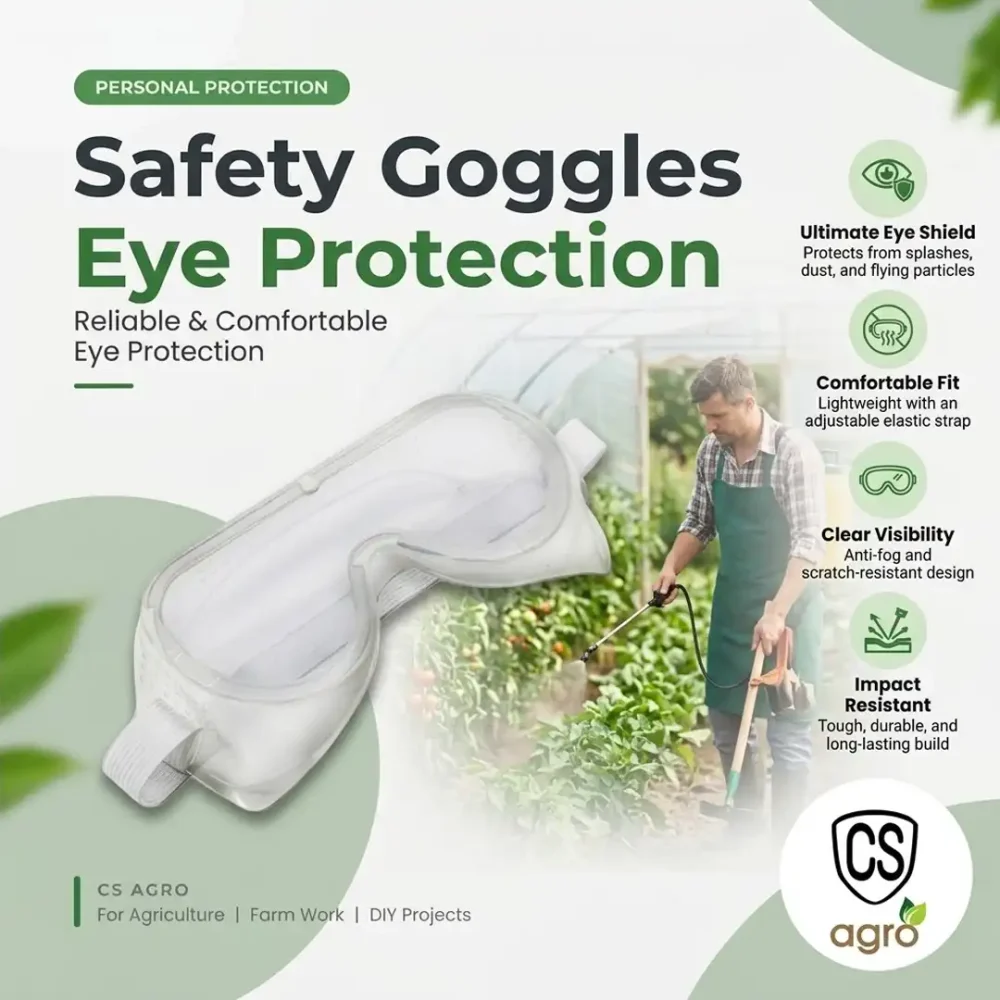 Safety Goggles Eye Protection