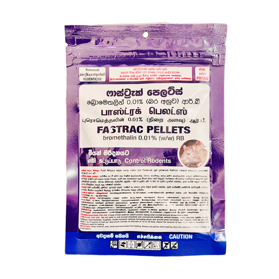 Fastrac Pellets Rat Kill