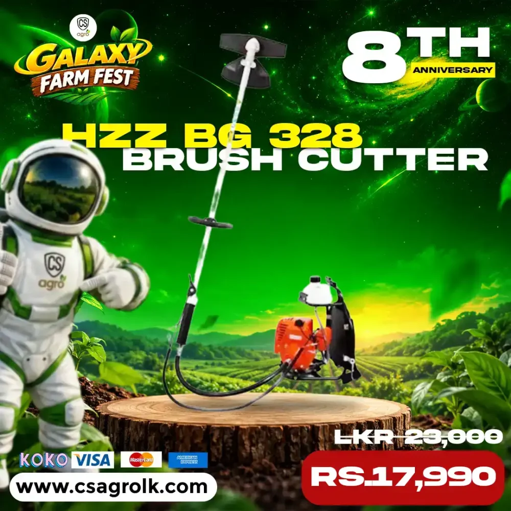 HZZ BG 328 Brush Cutters