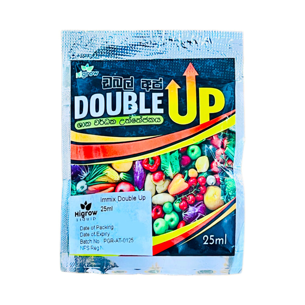 Higrow Immix Double Up Liquid Hormone