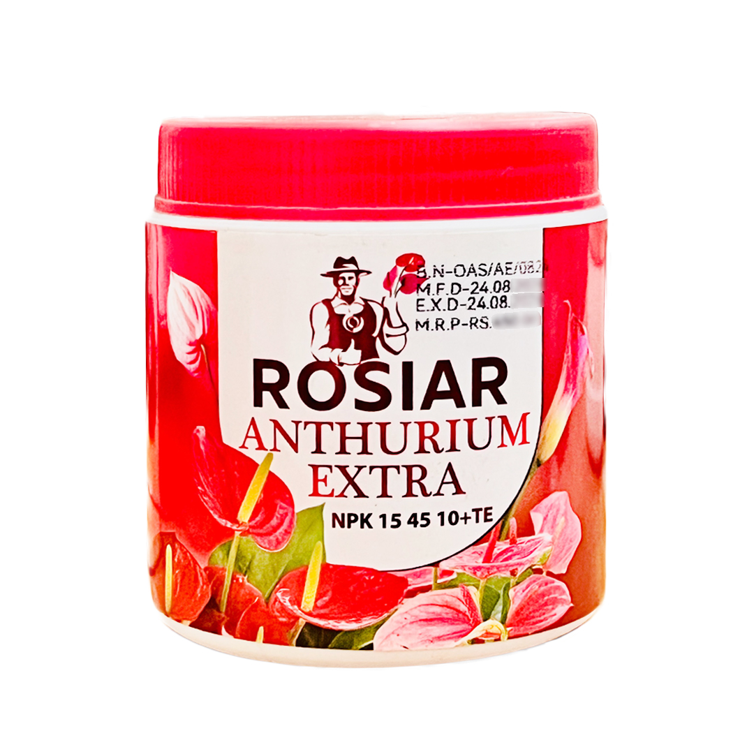 Oasis Rosiar Anthurium Extra Fertilizer