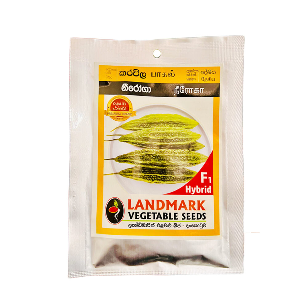 Landmark Neeroga Bitter gourd seeds Karavila
