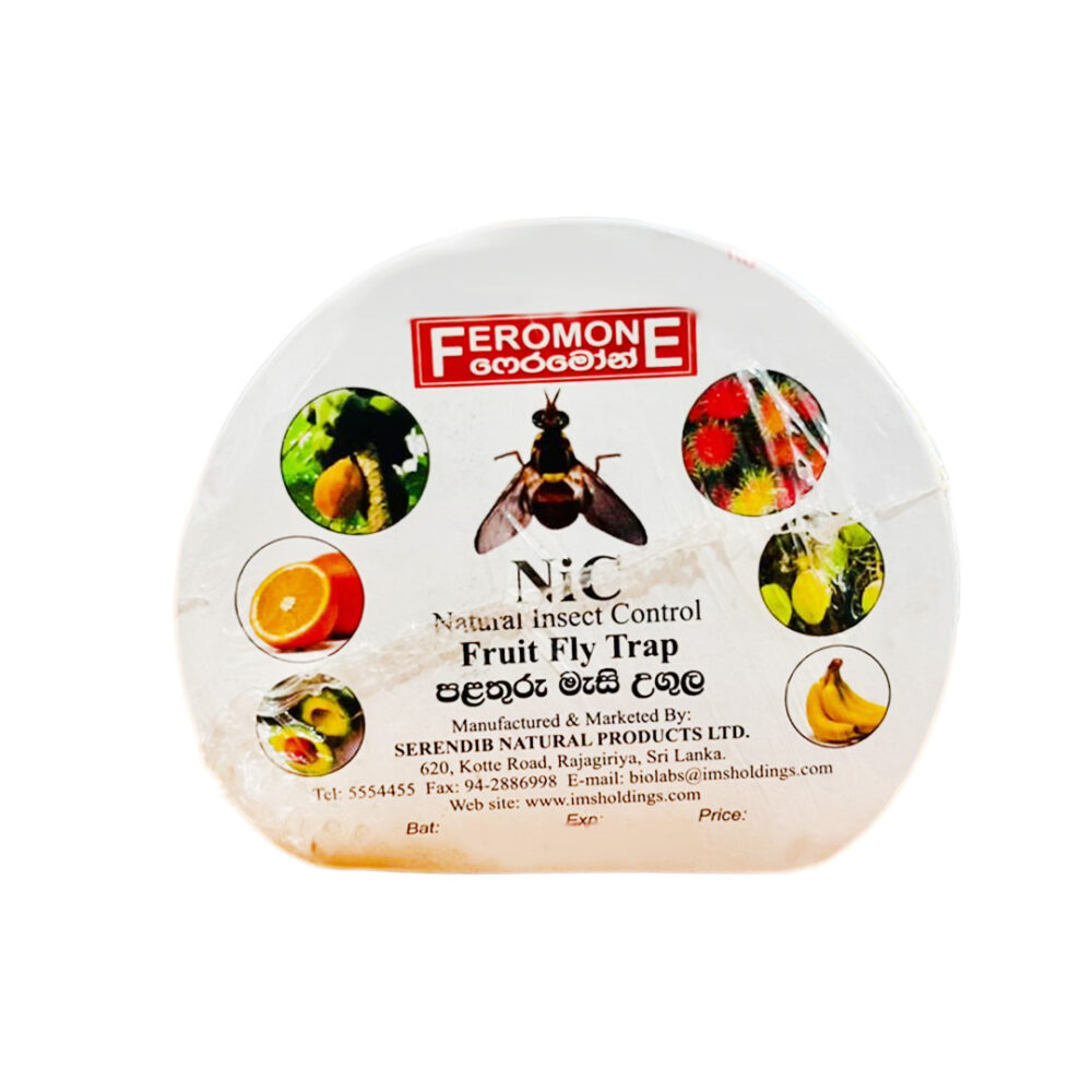 Nic Fruit Fly Trap Feromone