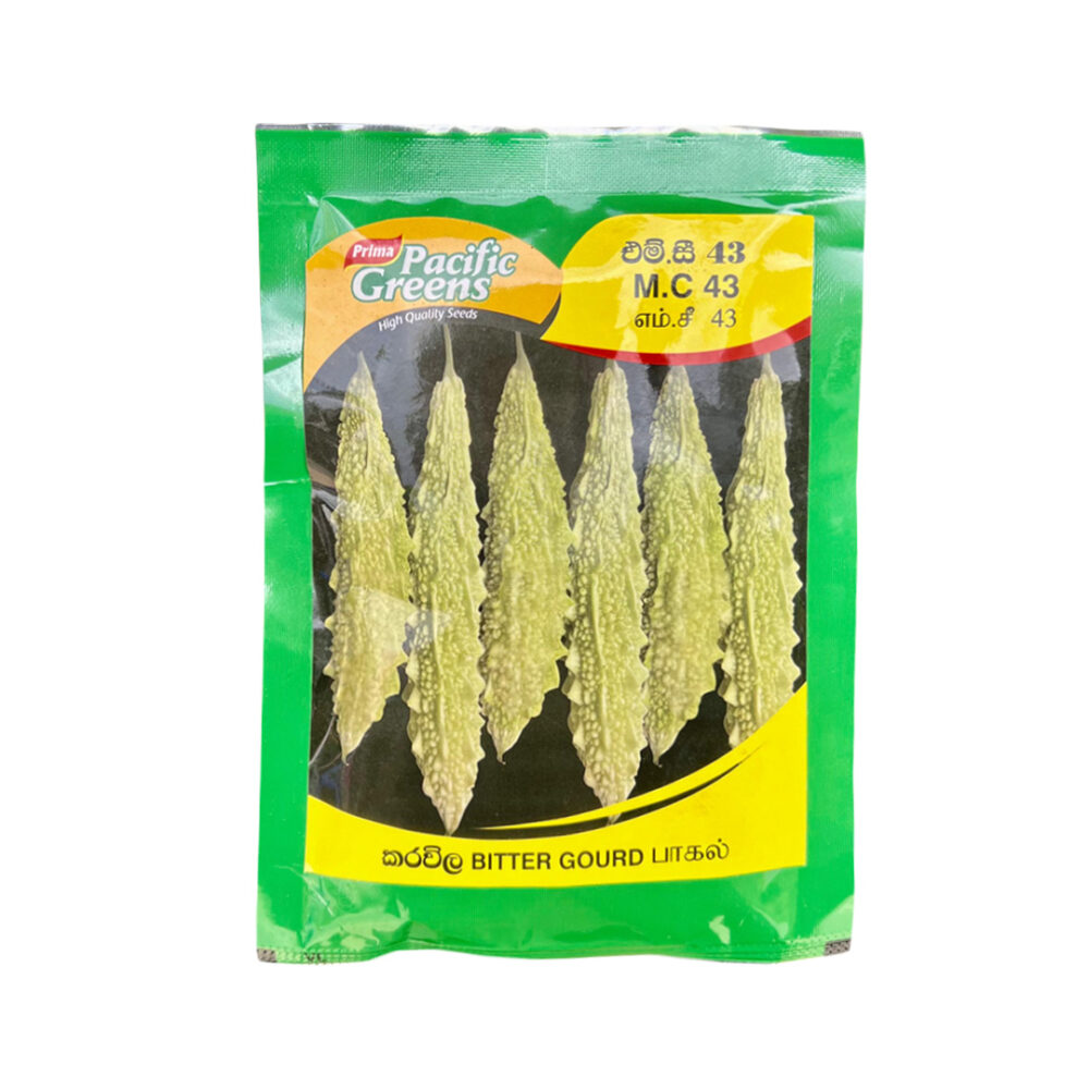 Prima Pacific M C 43 Bitter Gourd