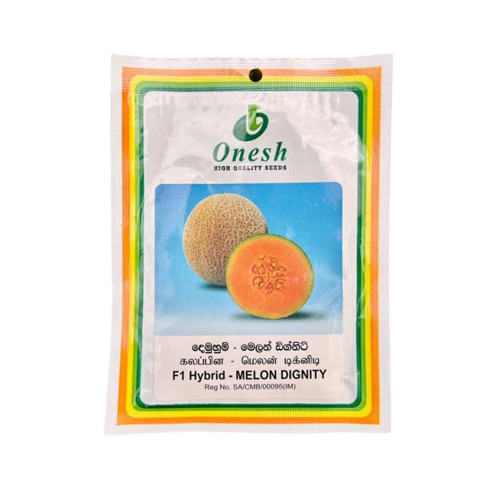 Onesh Melon Dignity F1 Hybrid