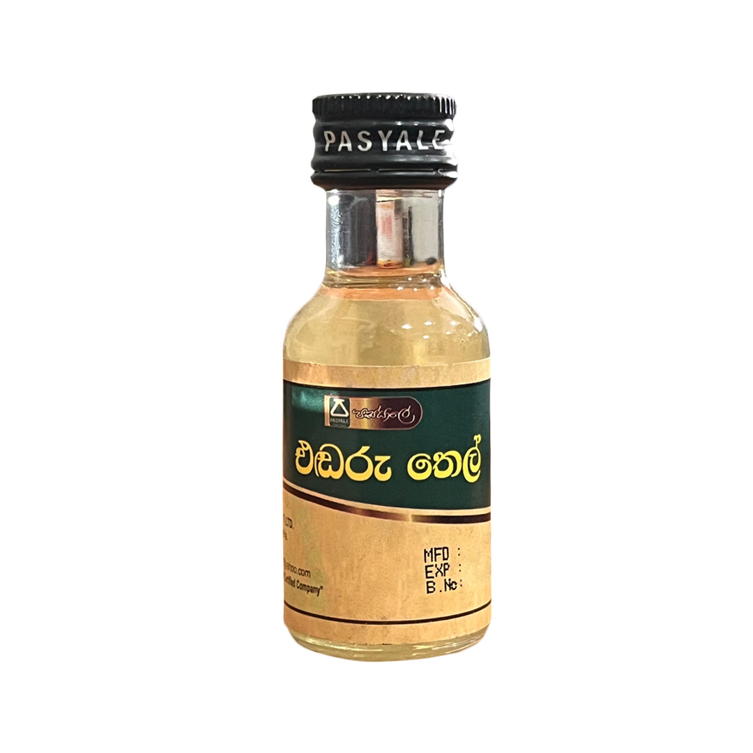 Pasyale Castor Oil Edaru Tel